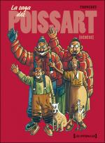 Bande Dessin�e : LA SAGA DES POISSART