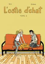 Bande Dessin�e : L'OSTIE D'CHAT - TOME 2