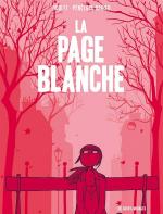 Bande Dessin�e : LA PAGE BLANCHE