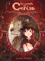 Les carnets de Cerise - Tome 1