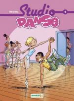 Bande Dessin�e : STUDIO DANSE