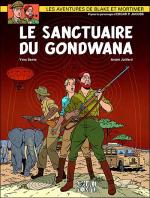 Bande Dessin�e : BLAKE ET MORTIMER - TOME 18