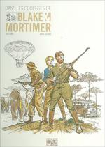 Bande Dessin�e : DANS LES COULISSES DE BLAKE ET MORTIMER
