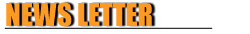 News Letter - Restez inform� en temps chaque semaine des sorties cin�, DVD, BD, Spectacles