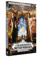 DVD:L'IMAGINARIUM DU DOCTEUR PARNASSUS 