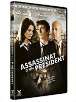 DVD:ASSASSINAT D'UN PRESIDENT 