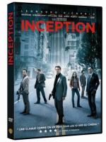 DVD:INCEPTION 