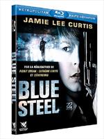 DVD:BLUE STEEL (BLU-RAY) 