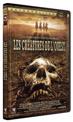 DVD:LES CREATURES DE L'OUEST 
