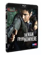 DVD:THE MAN FROM NOWHERE (BLU-RAY) 