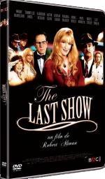 DVD:THE LAST SHOW 