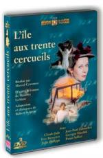 DVD:L'ILE AUX TRENTE CERCUEILS 