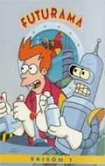 DVD:FUTURAMA - SAISON 1 
