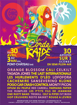 La Corde Raide