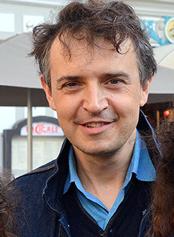 Rencontre avec Antoine Desrosières 