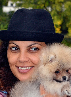 Rencontre avec Nawell Madani et Djibril Zonga