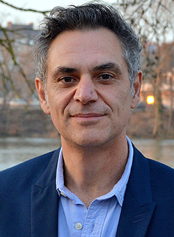 Rencontre avec Allan Mauduit