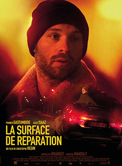 La surface de réparation