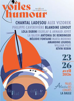 Voiles de l’Humour
